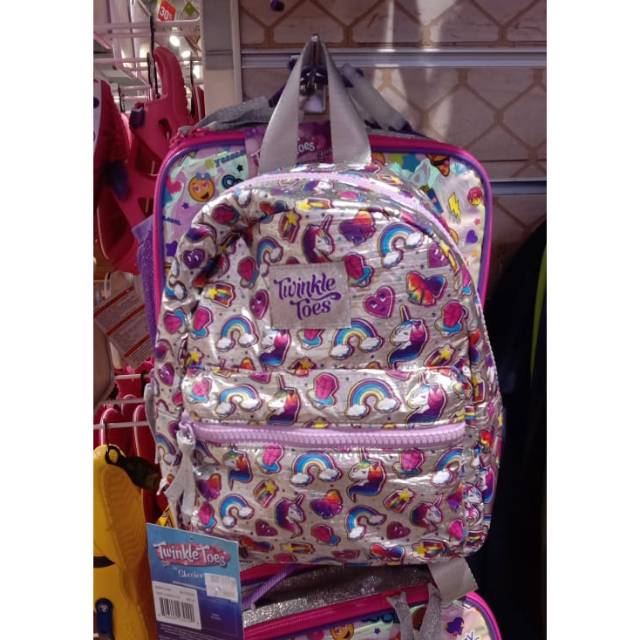 SKECHERS TAS RANSEL ANAK PEREMPUAN