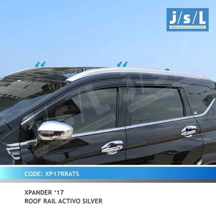 Roof Rail Xpander Activo