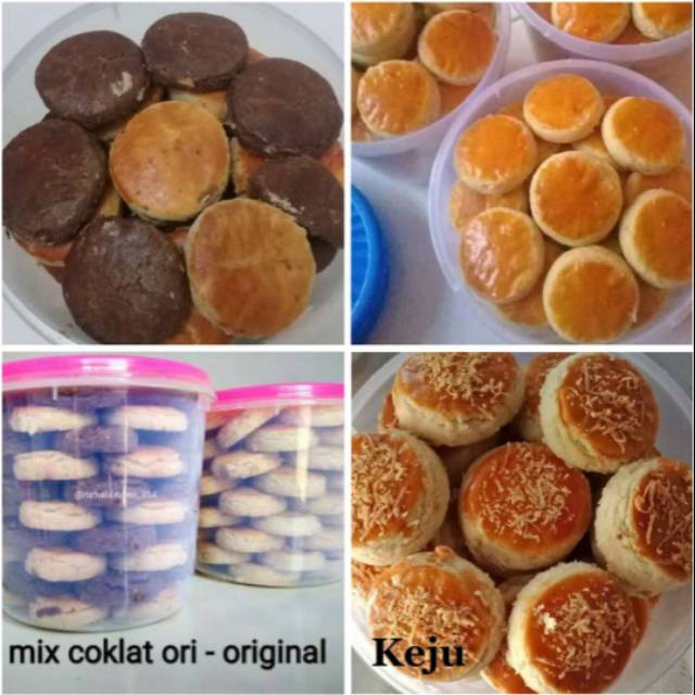 

Kue Kacang Kucang Best seller!!
