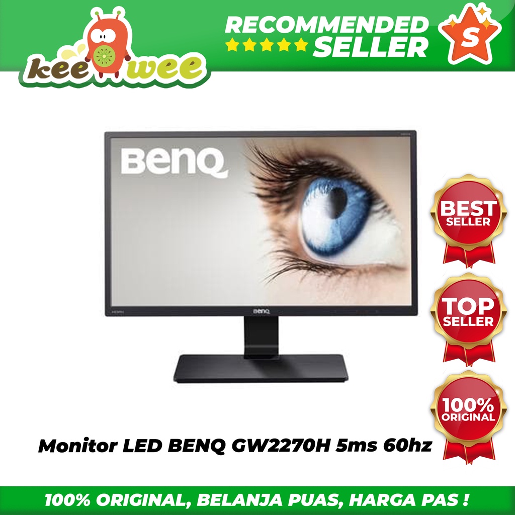 Monitor LED BENQ GW2270H 5ms 60hz