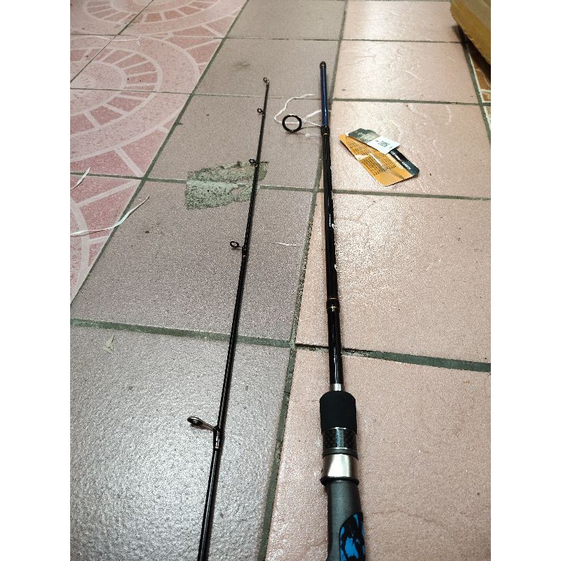 joran daido ring fuji pro series super sonic 602 180 cm type JS japan style supersonic