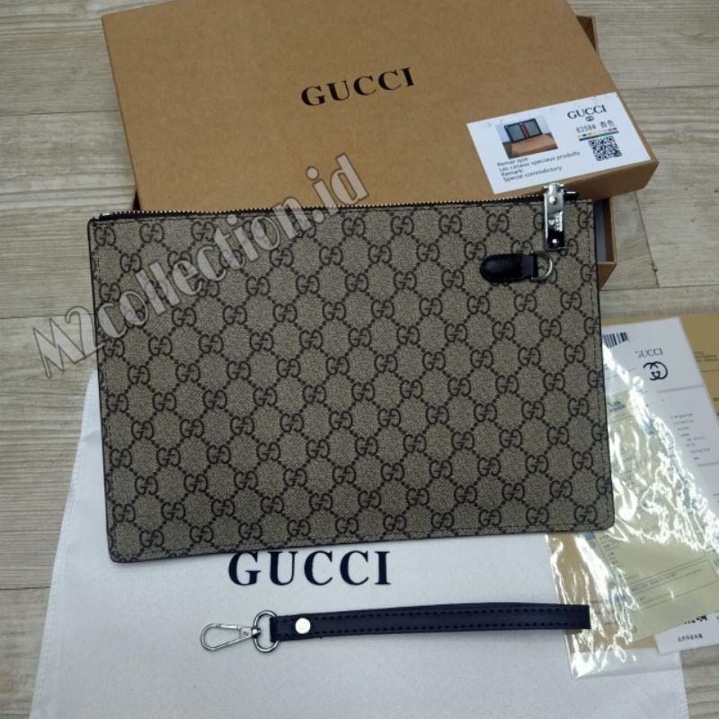 Clutch Gucci Tas Tangan Handbag Super Premium Quality