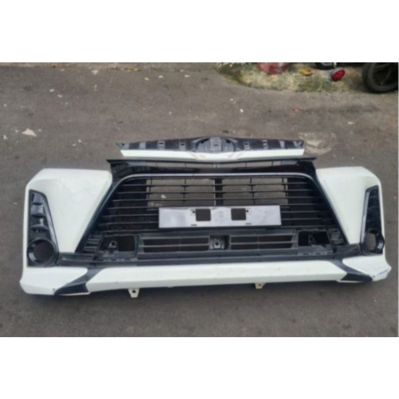 Bemper Bumper Depan Grand New Avanza Veloz 2019 2020 2021 Original