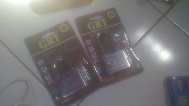 Gembok Ss Nekel 50mm L.pendek