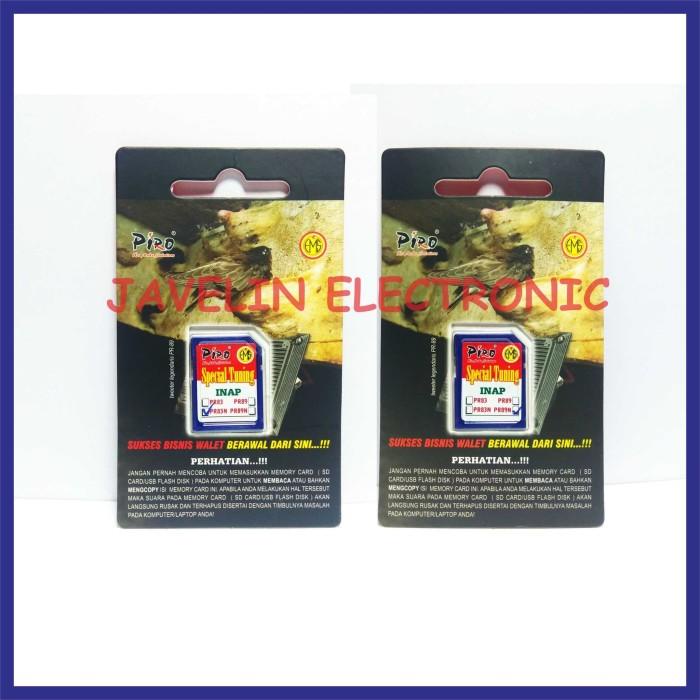Suara Walet Piro Inap Original Memory Card
