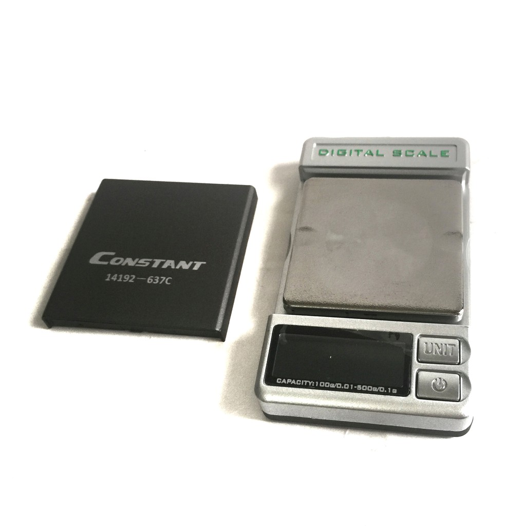Timbangan Digital Mini / Digital Pocket Scale Constant 14192-637C
