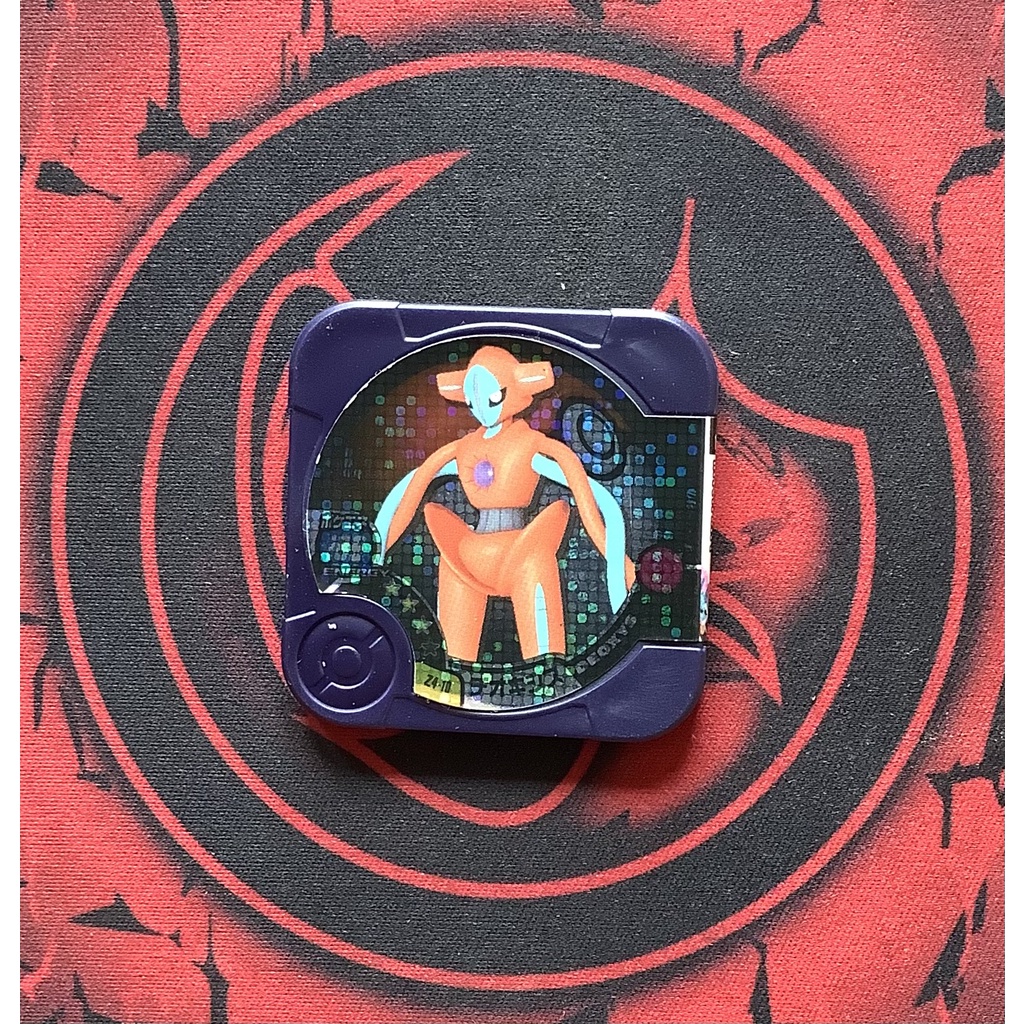 Pokemon tretta Ver Z4 Deoxys Hyper class