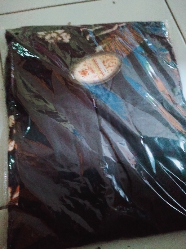 Rama Shinta Couple - Melani Set Couple Lilit Rovella Batik Couple Modern