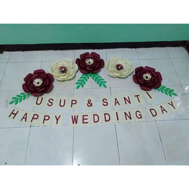 

Paper Flowers