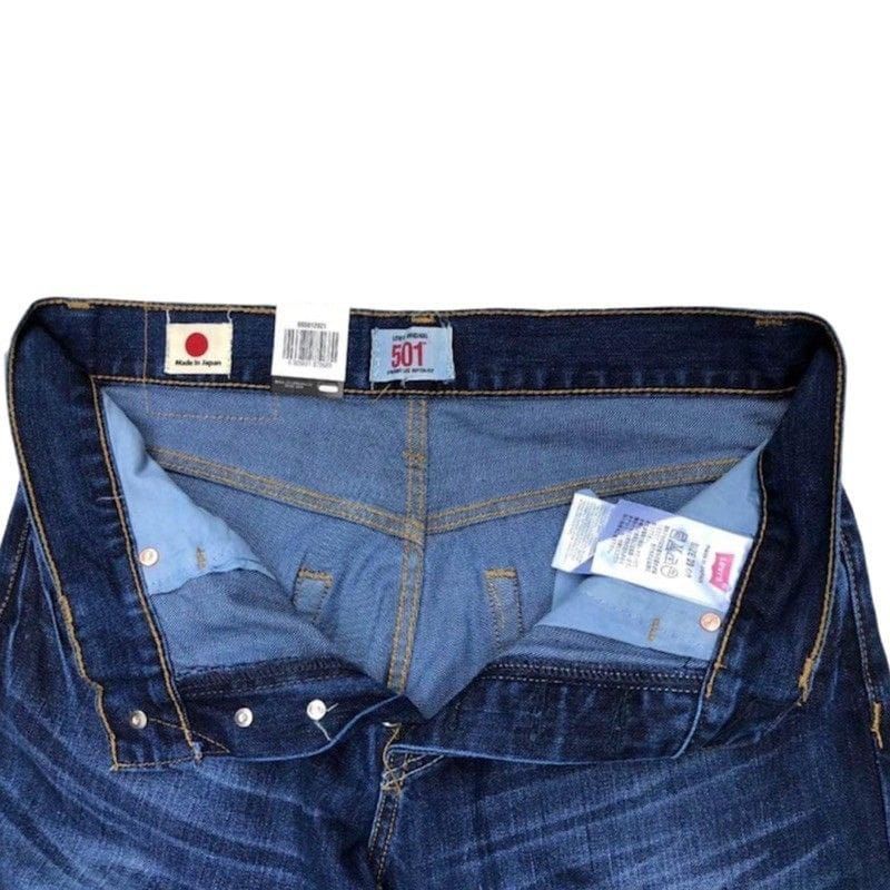 CELANA JEANS LEVIS 501 PANJANG MADE IN JAPAN/CELANA JEANS PRIA ORIGINAL