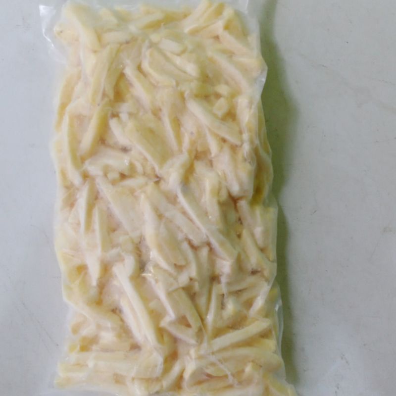 

kentang goreng shoestring 1kg | french fries