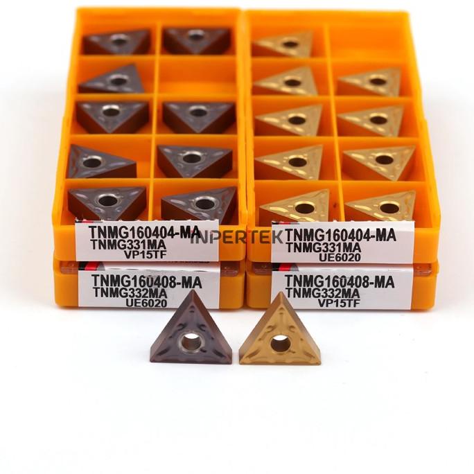 Insert Tnmg 160408 Insert Bubut Tnmg 16 04 08 Tnmg160408