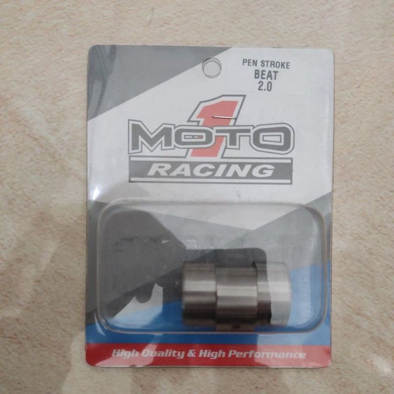 Pen Stroke Beat Scoopy Vario110 1mm 2mm stroke up moto1 ESP Fi karbu