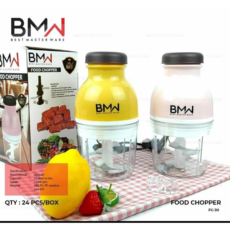 Blender Kapsul / Blender Daging / Penggiling Daging