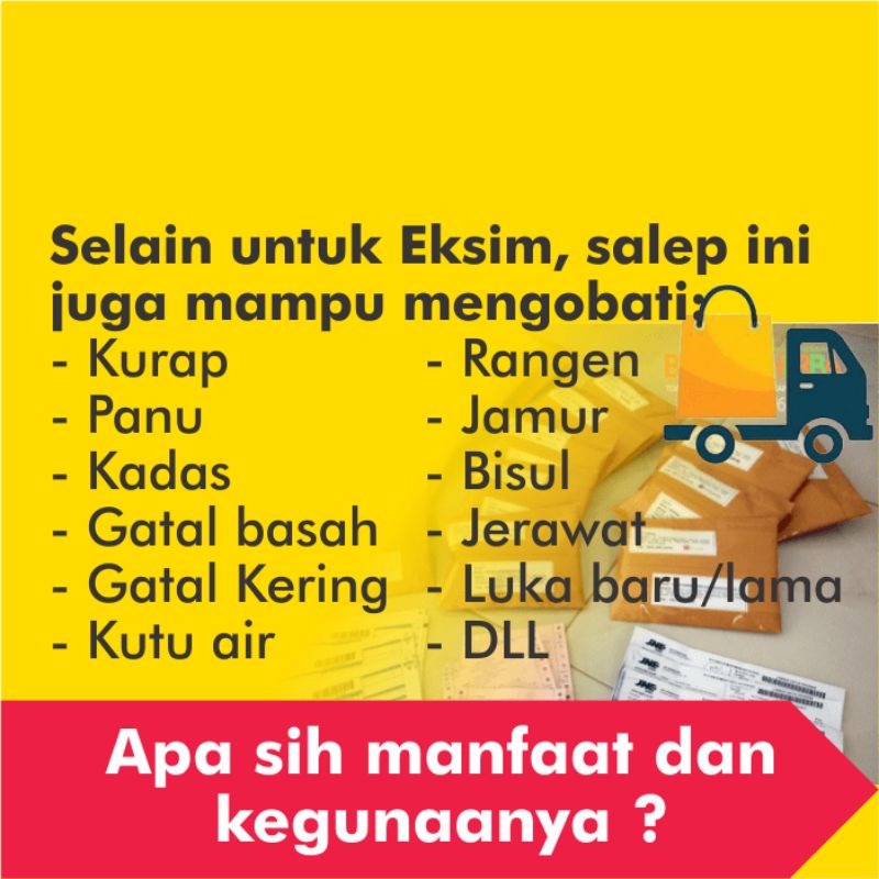 Salep Obat Gatal Eksim Kering Basah Menahun Paling Ampuh Kulit Gatel Kurap Kudis Selangkangan Jamur-7