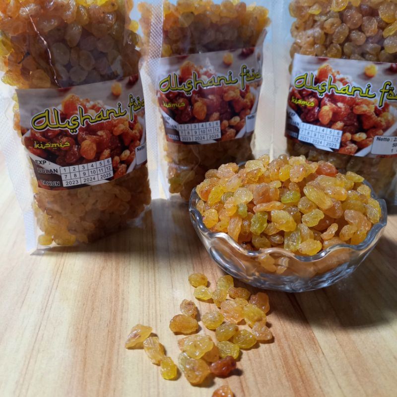 

kismis manis 500 gr