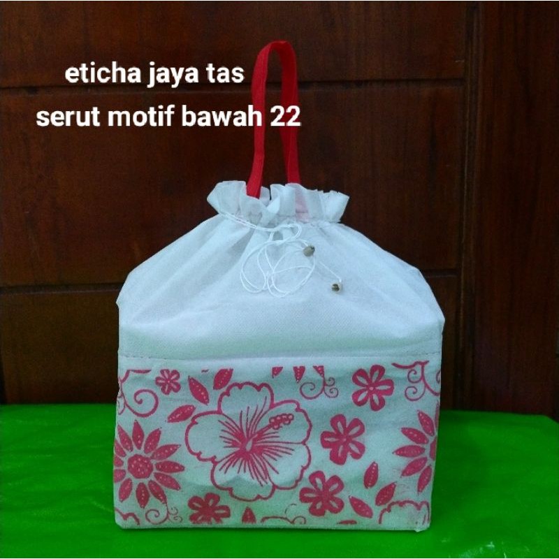 tas hajatan serut 22