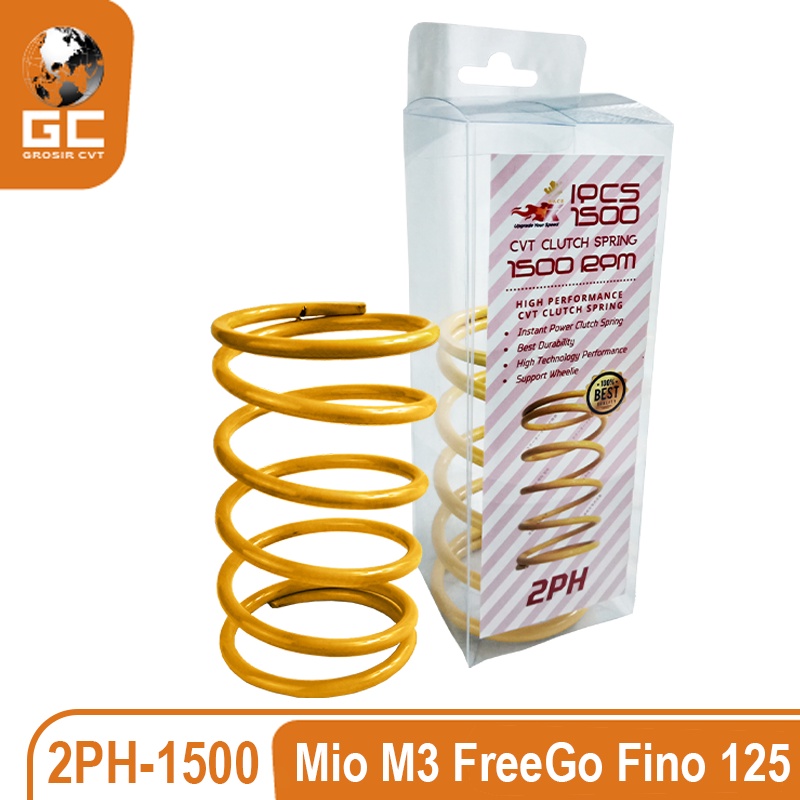 Per CVT Puli Pully Racing 2PH Mio M3 S Z GT X-Ride Fino Freego Gear Fazzio 125 1500 RPM Race K