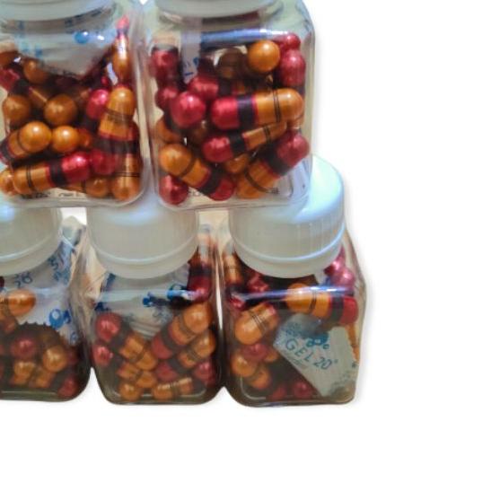 Kapsul KJP Diet Super Strong Original Double Ring 2 Kualitas 1