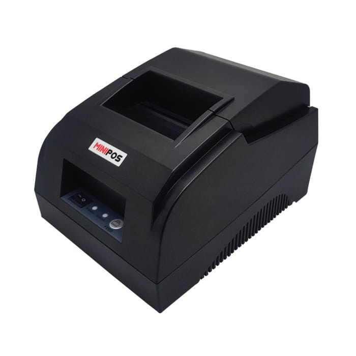 PRINTER KASIR POS THERMAL 58MM MINIPOS MP 58L USB LAN PRINTER THERMAL STRUK MESIN KASIR MP-58L