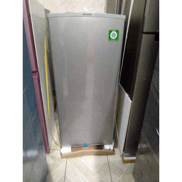 freezer box sharp FJ-M189MN