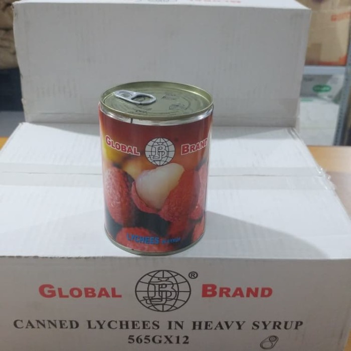 

sa2011aa Buah Kaleng Leci / Lychee Can Xa20X1