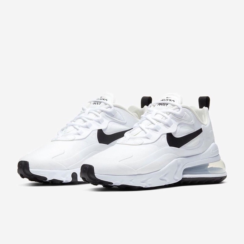 nike air max 270 react winter black