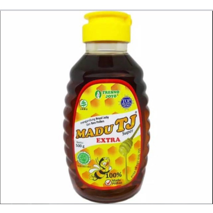 

MAJU TJ 500GR SUPER BTL/6 / ERAMART