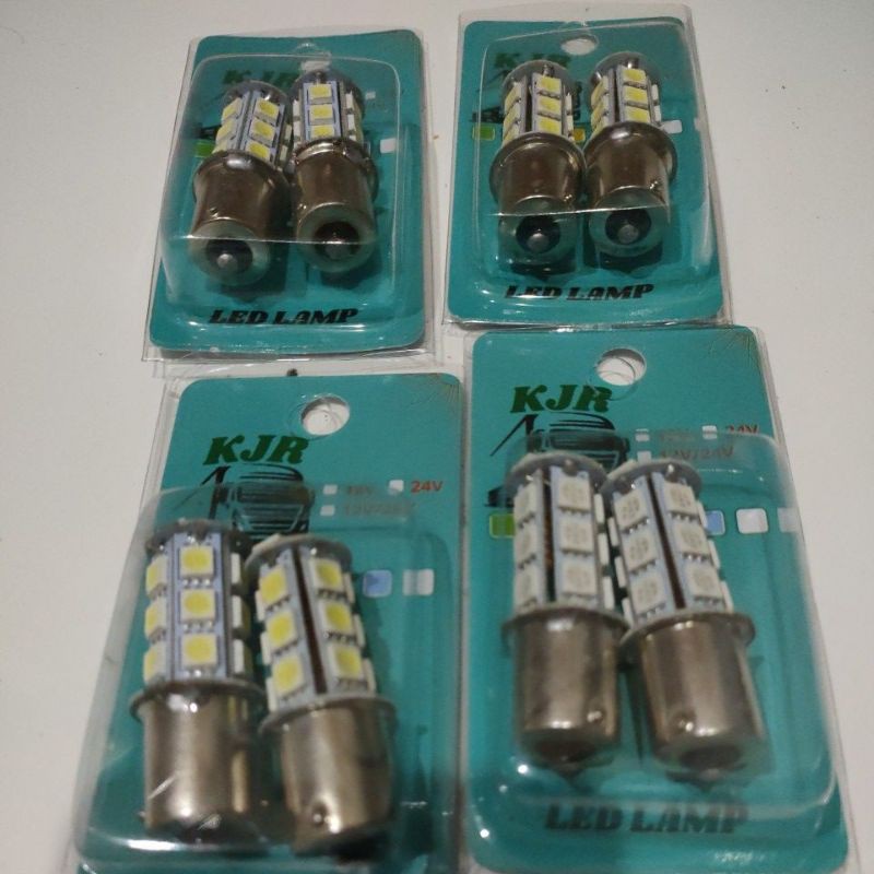 LED bemper 12V dan 24V Strobo kedip