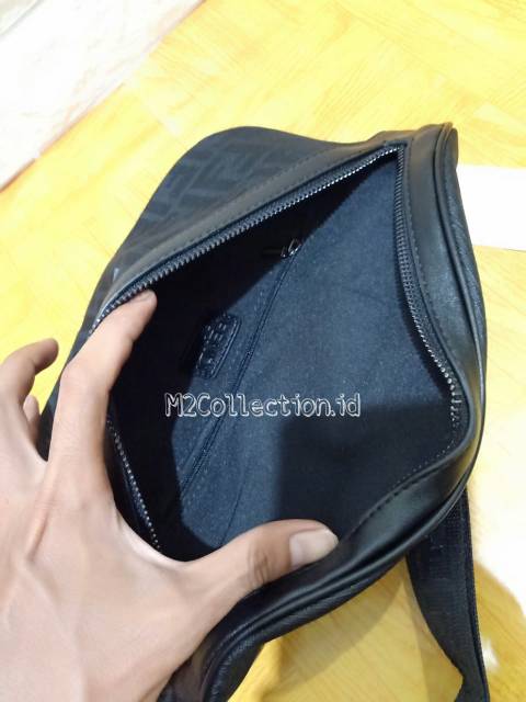 Waistbag Fendi Tas Pinggang Premium Quality/Unisex