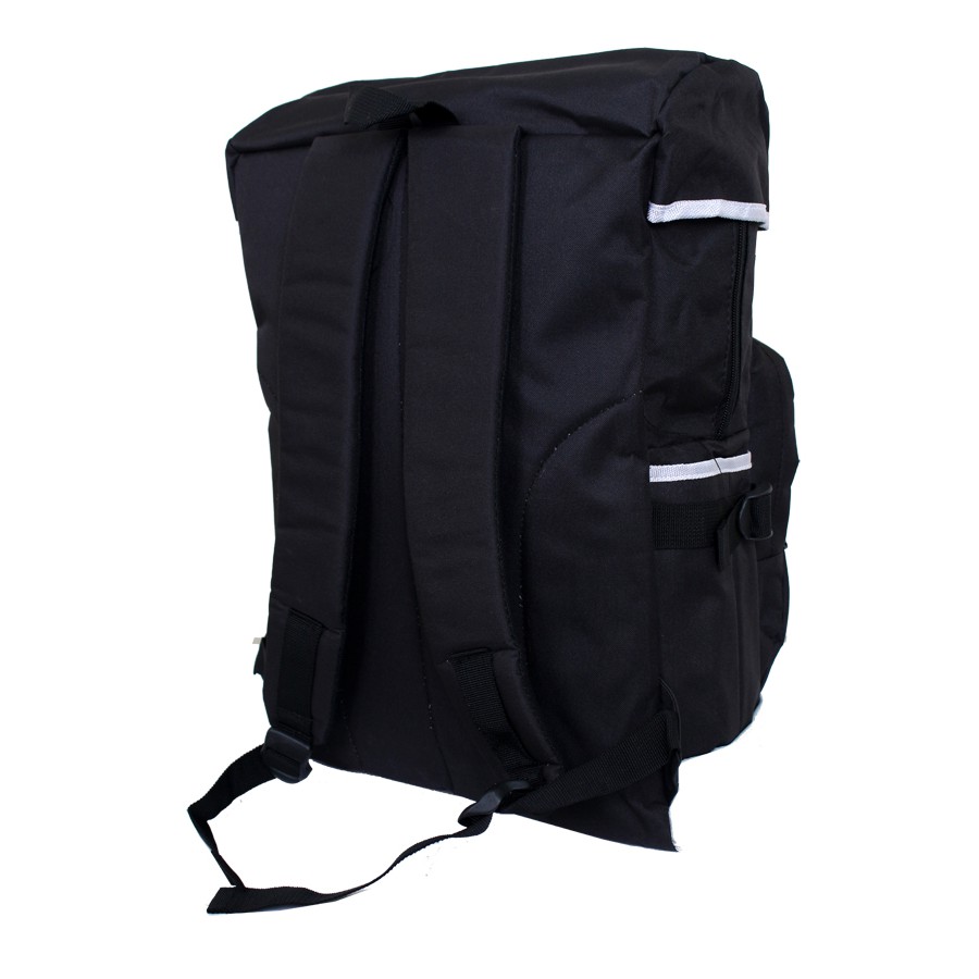 Tas Laptop Multifungsi Hitam Bandung Bisa COD Retur