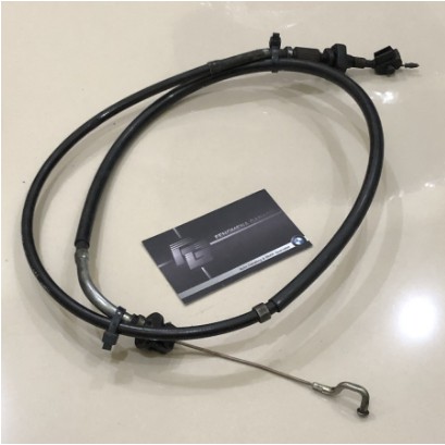 Original bmw e34 530i Kabel Gas