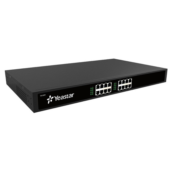 Yeastar NeoGate TA1600 - 16 FXS Analog VoIP Gateway