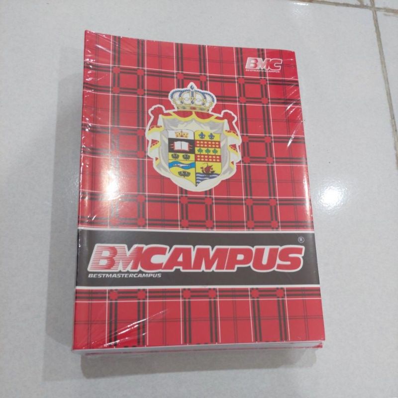 

(PAK) Buku Campus BMC 36 Lembar / Buku Tulis Big Boss Campus 36 Lembar (PAK)