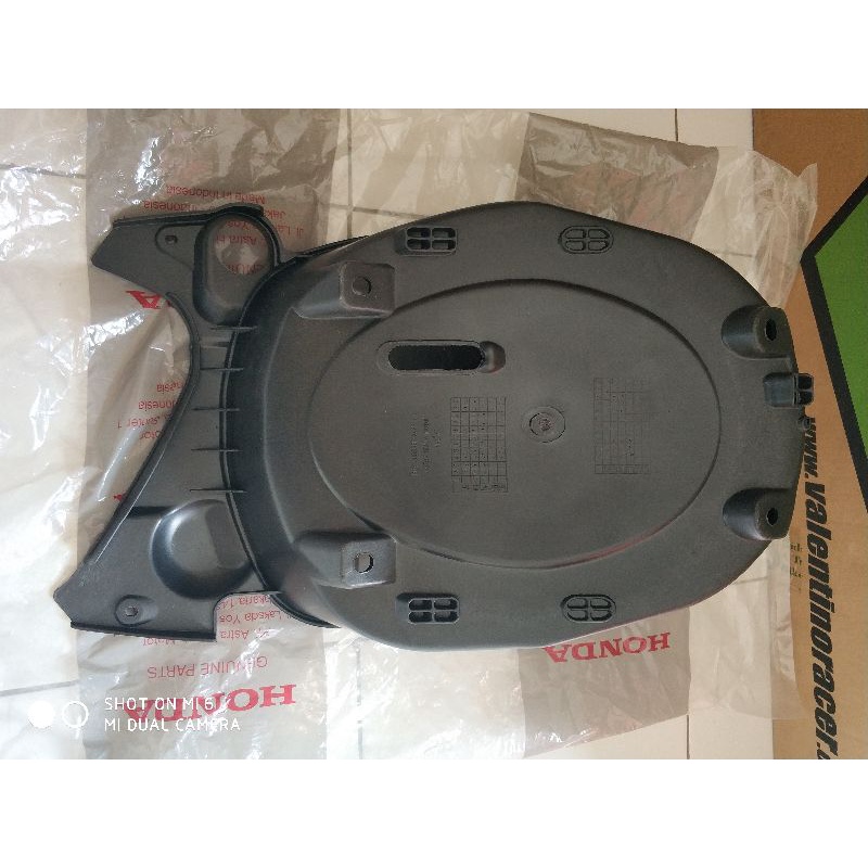 Box bagasi vario 110 karbu lama