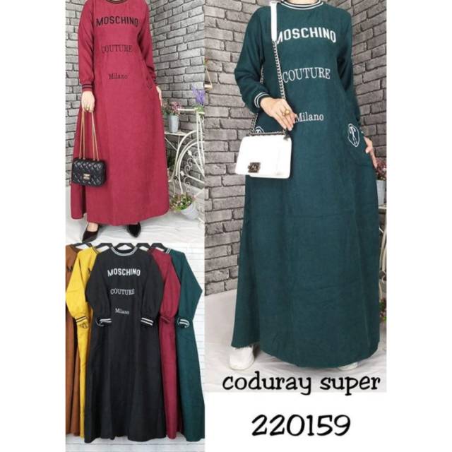 Gamis codoray