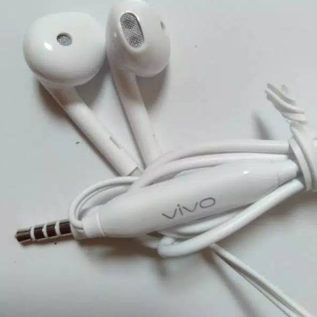 Headset Vivo superbass original