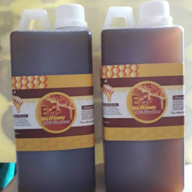 

Eone Honey asli Sumbawa