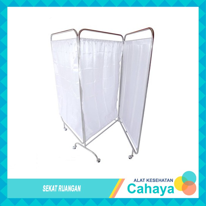 bedscreen | sekat ruangan | sekat ruangan rumah sakit