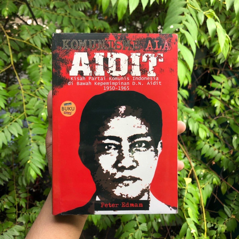 KOMUNISME ALA AIDIT - PETER EDMAN