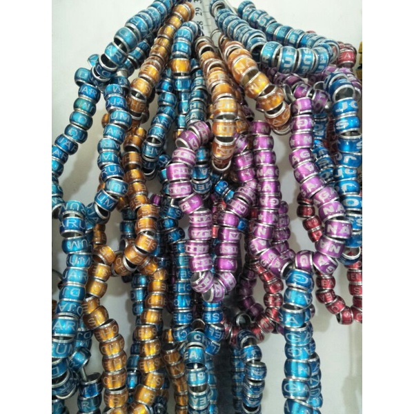 TERMURAH RING MERPATI/BURUNG DARA MODEL DONAT MK/RING MERPATI MURAH/RING KIOS/TIDAK BISA PESAN NAMA