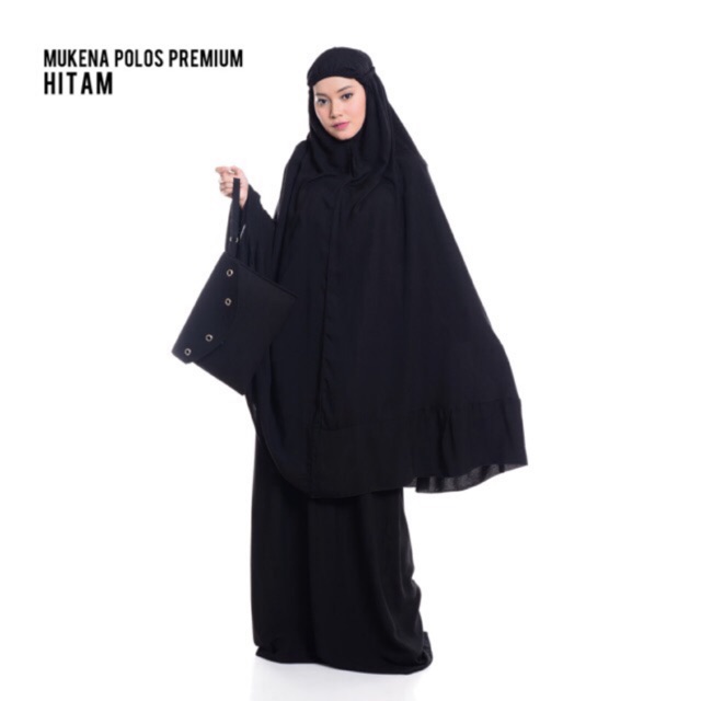 PUSAT MUKENA TASIK - MUKENA DEWASA MURAH/TERLARIS/BEST SELLER RAYON POLOS PREMIUM II