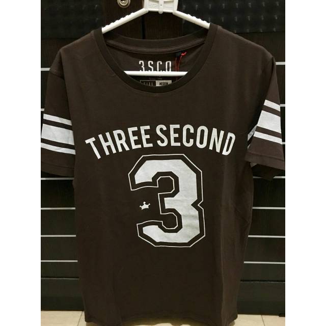 T - Shirt 3Second Original