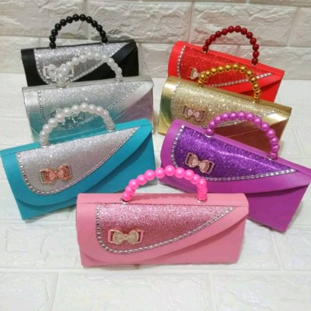 Tas pesta Glitter - raisa03