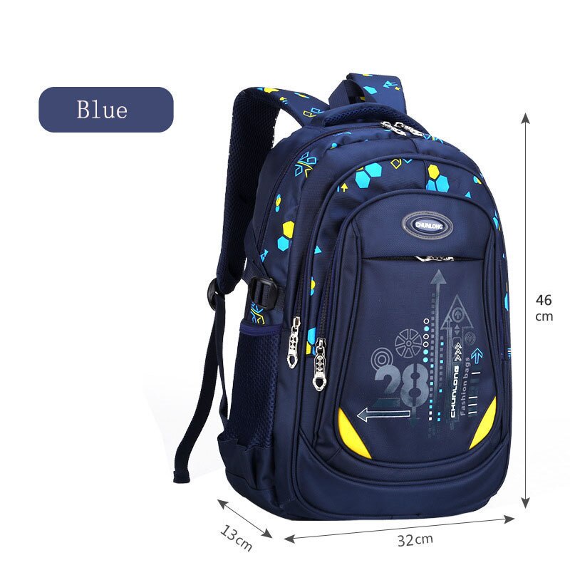 TAS RANSEL PRIA MUAT LAPTOP TYPE CHUNLONG ARISTA MEN BACKPACK BIG SIZE