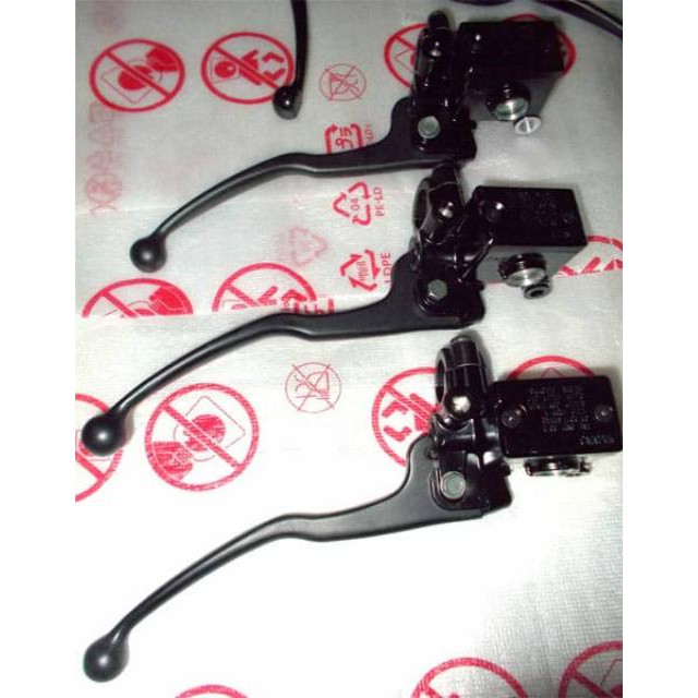 MASTER REM DEPAN ORIGINAL YAMAHA VIXION NVL NVA BYSON R15 XABRE SCORPIO RX KING - PERLENGKAPAN MOTO-