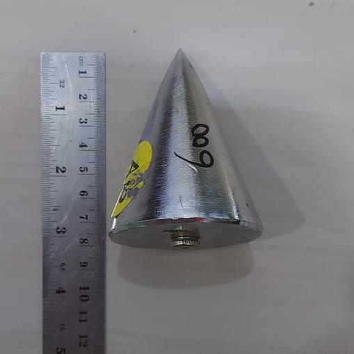 best produk] Lot timbangan tukang 600g bandul pemberat 600gram