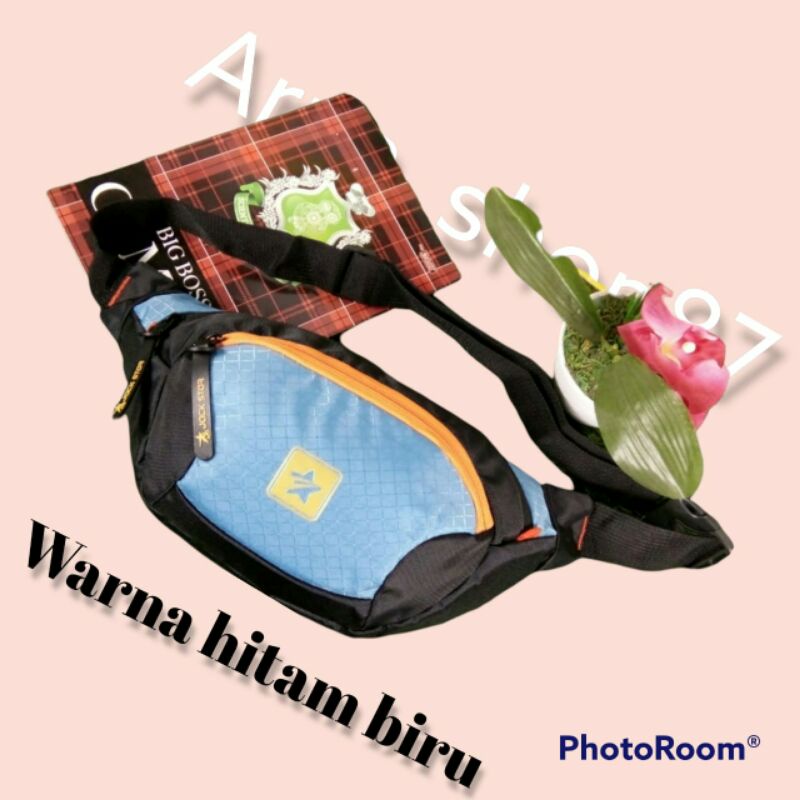 Tas Selempang Pria Waistbag Pria Slempang Pria Slingbag Pria