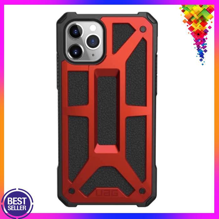 Acc Hp Uag Monarch Series Iphone 11 Pro Max Hard Back Case