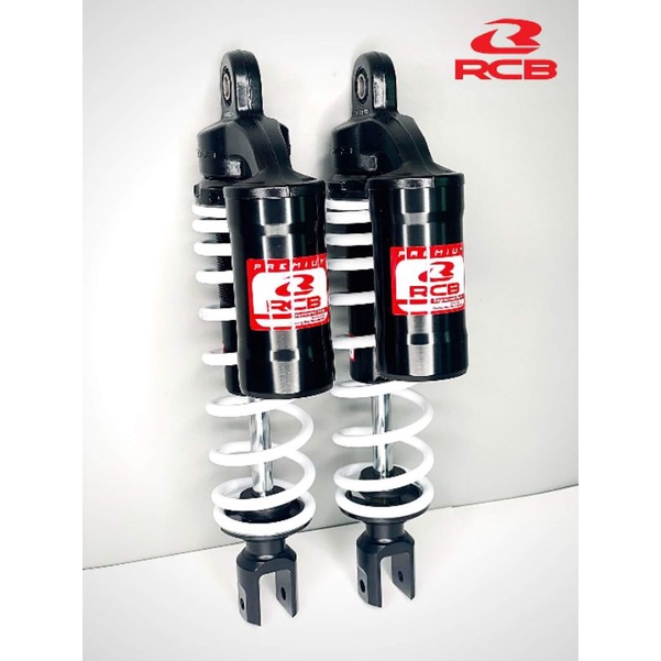 Shockbreaker - shock tabung RCB MB-2 W175 RX KING ukuran 275mm 320mm - Charmoto